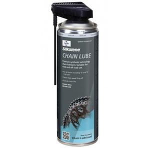 Sprej na reťaz SILKOLENE CHAIN LUBE SPRAY 601398605 0,5 l