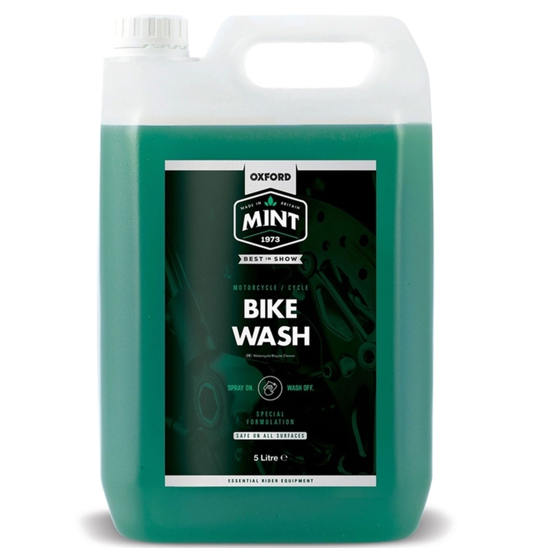 Čistič motocyklov a bicyklov Oxford MINT 5 l