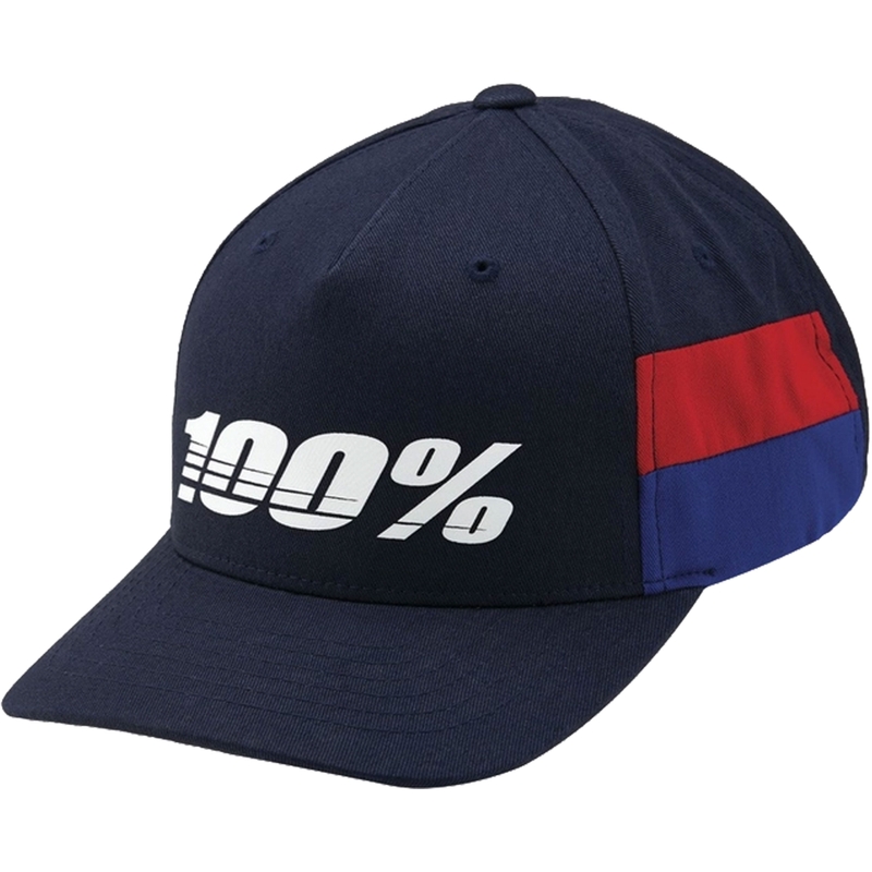 Detská šiltovka 100 % Loyal Snapback modrá