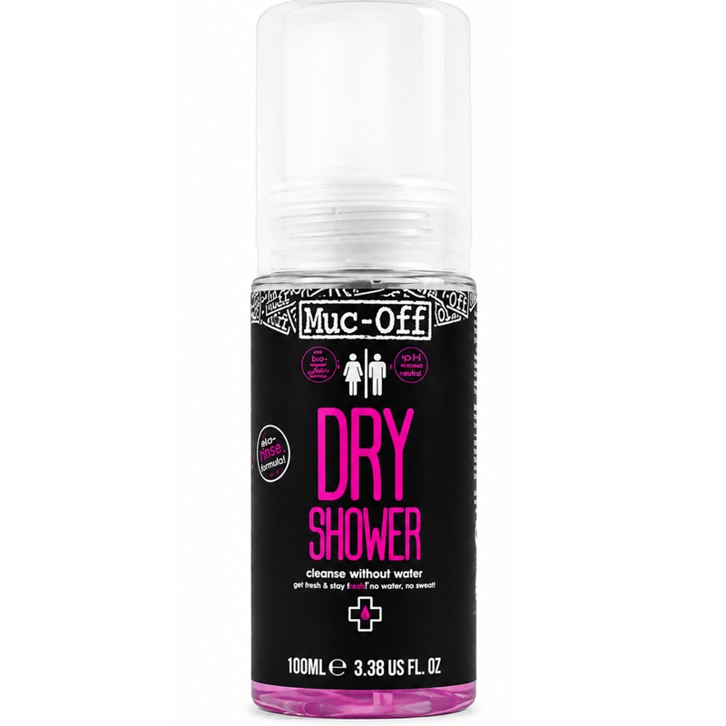 Suchá sprcha MUC-OFF 100ml výpredaj