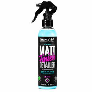 Detailer na matné povrchy motocyklov (finish) MUC-OFF 20004 250ml