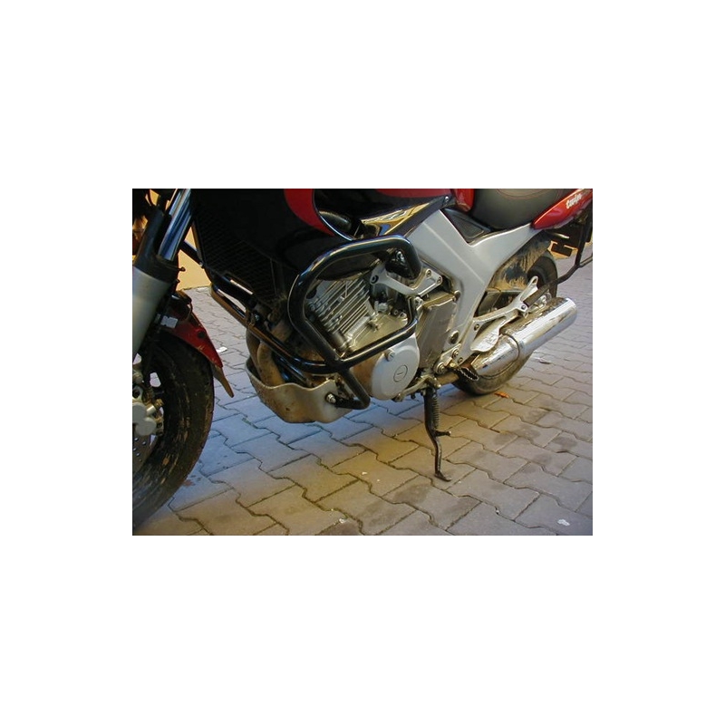Ochrana motora RDMOTO matná čierna
