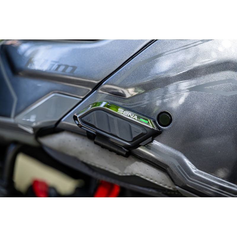 Mesh headset SENA SPIDER X Slim (sada 2 jednotiek)