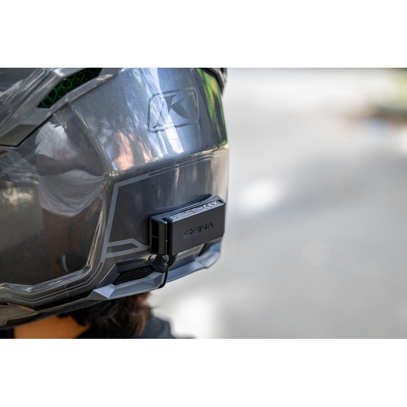 Mesh headset SENA SPIDER X Slim (sada 2 jednotiek)