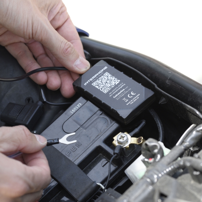 GPS lokátor Interphone Angel link