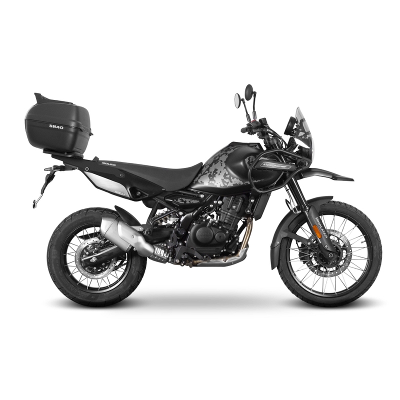 Montážna  sada  pre Top master SHAD pre ROYAL ENFIELD Himalayan 450  2026-2026