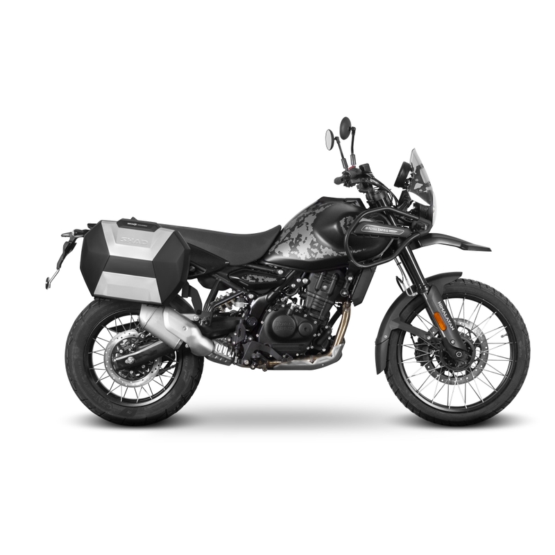Montážna sada 3P systém SHAD pre ROYAL ENFIELD Himalayan 450  2026-2026