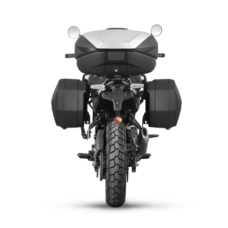Montážna sada 3P systém SHAD pre ROYAL ENFIELD Himalayan 450  2026-2026