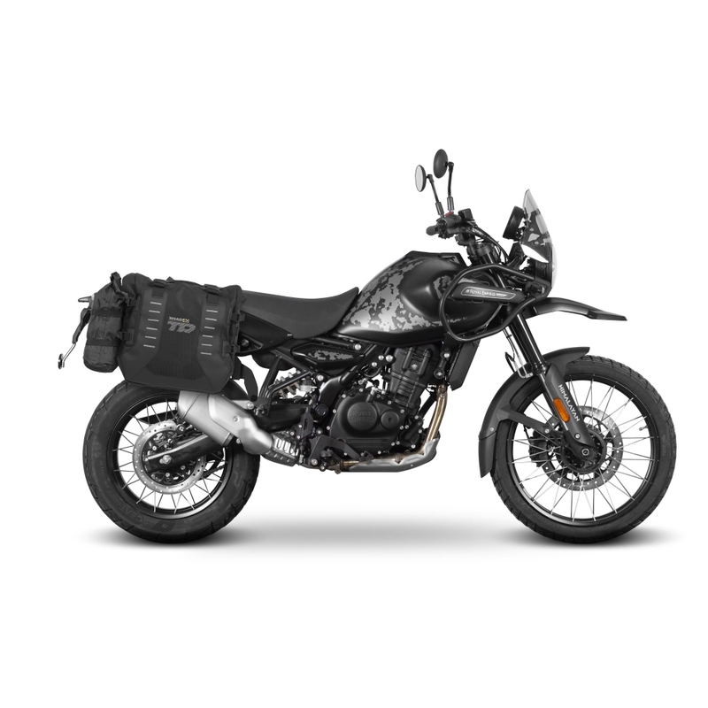 Montážna sada 3P systém SHAD pre ROYAL ENFIELD Himalayan 450  2026-2026