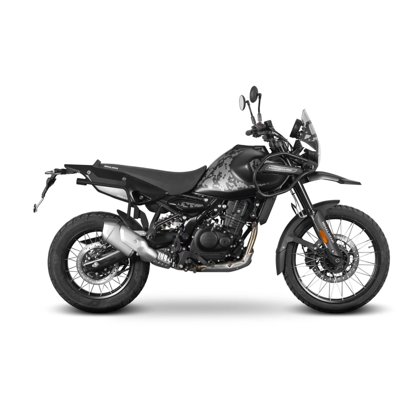 Montážna sada 3P systém SHAD pre ROYAL ENFIELD Himalayan 450  2026-2026