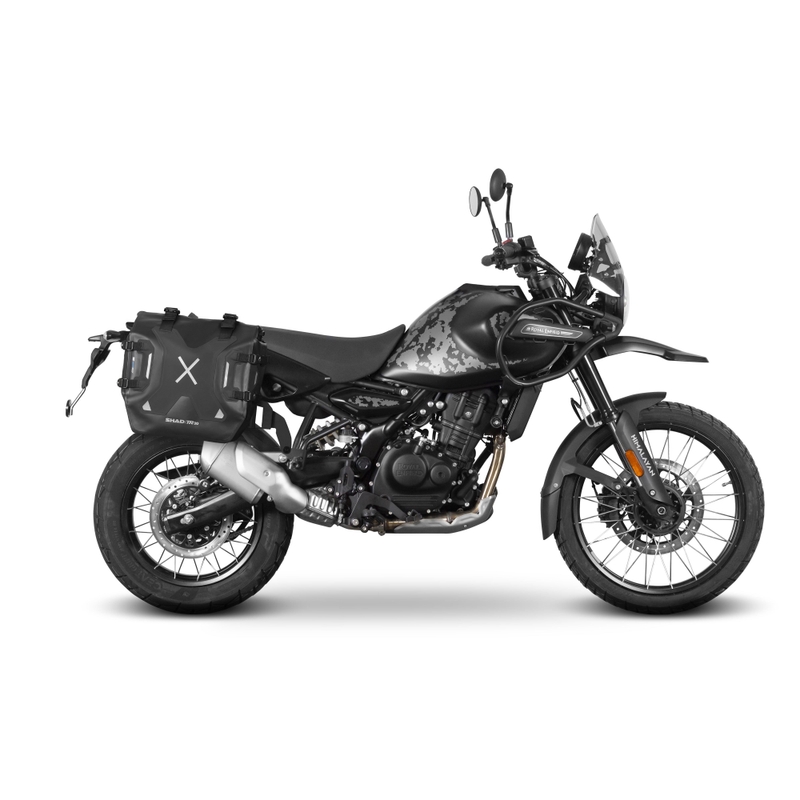 Montážna sada 3P systém SHAD pre ROYAL ENFIELD Himalayan 450  2026-2026