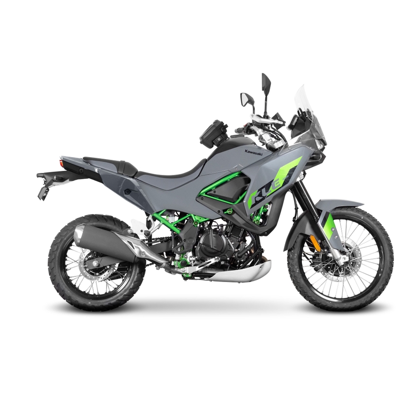 Montážna sada Click systém SHAD pre KAWASAKI KLE 500 / SE (2025<) 2026-2026