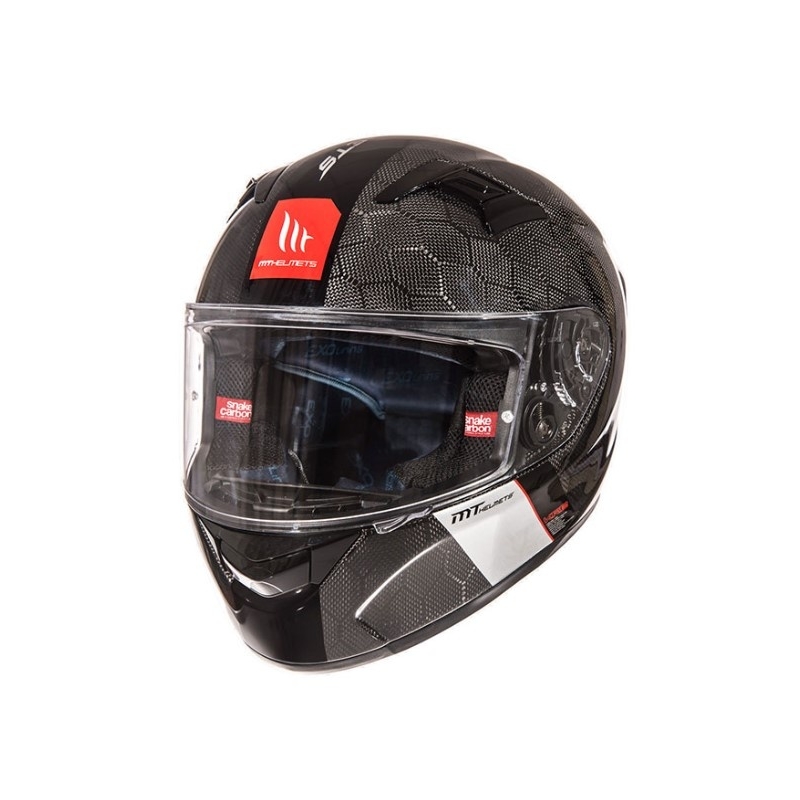 Integrálna prilba na motocykel MT Kre Snake Carbon