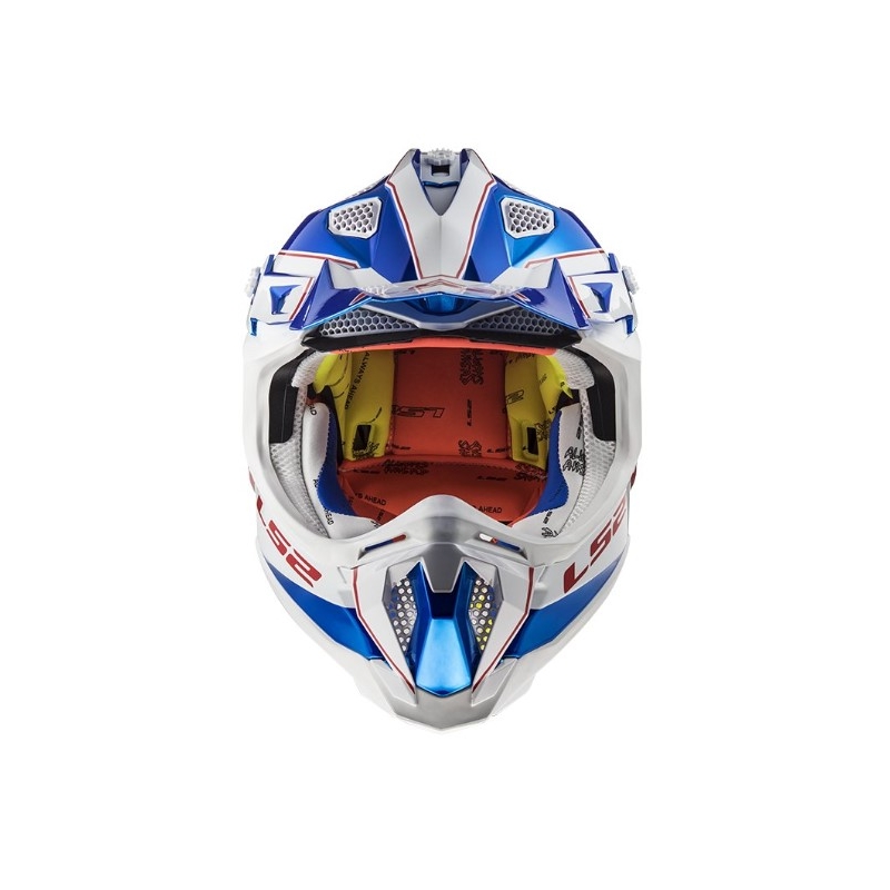 Motokrosová prilba LS2 MX470 Subverter Power výpredaj