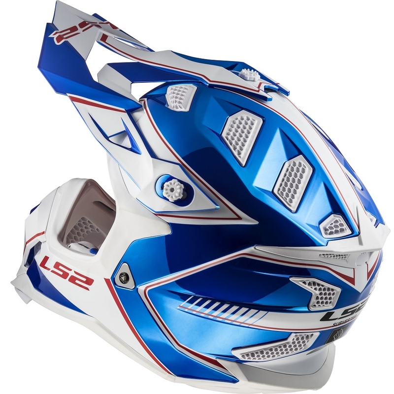 Motokrosová prilba LS2 MX470 Subverter Power výpredaj