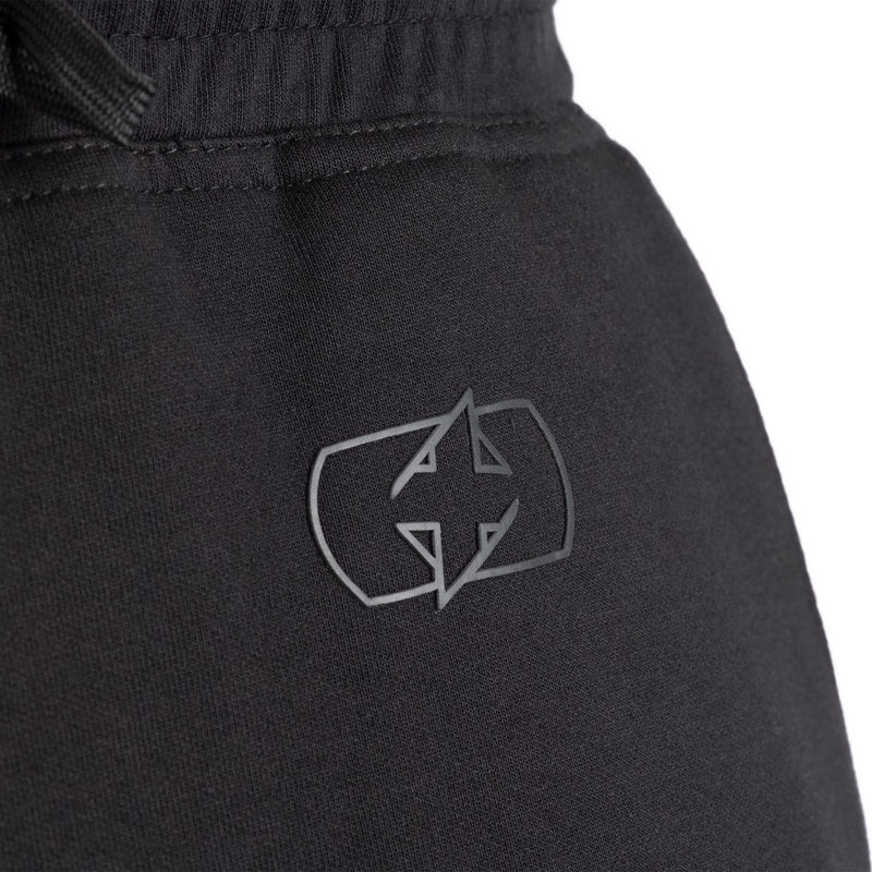 Skrátené nohavice na motorku Oxford Armourlite AA Joggers čierne