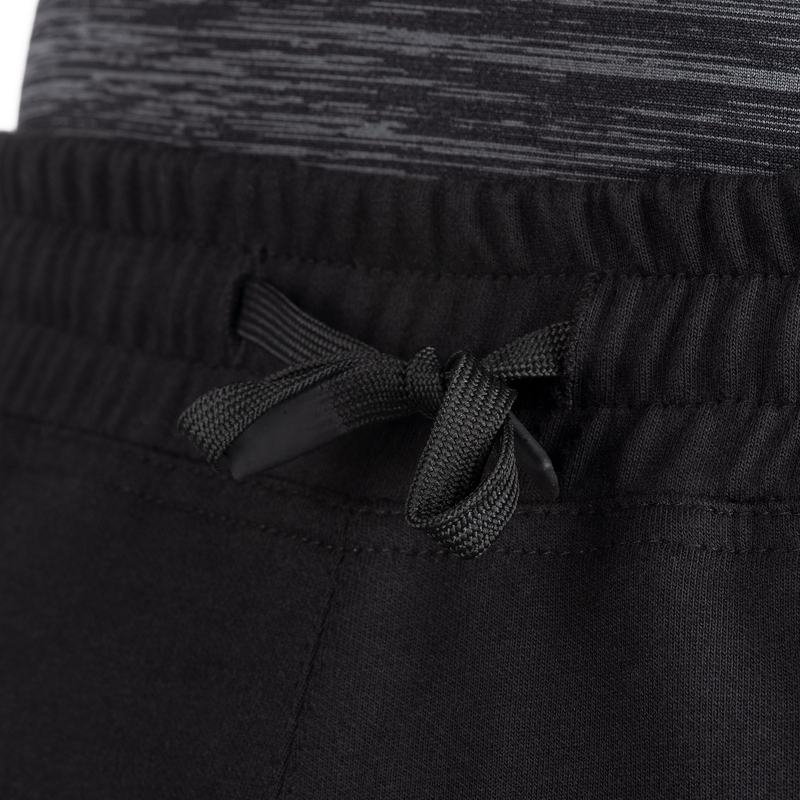 Skrátené nohavice na motorku Oxford Armourlite AA Joggers čierne