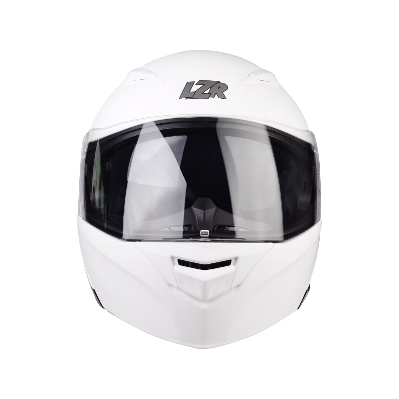 Vyklápací prilba na motorku Lazer MH2 Z-Line biela matná výpredaj