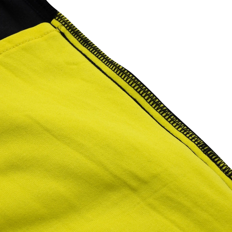 Dámske skrátené legíny na motorku Oxford Super Leggins 3.0 čierne