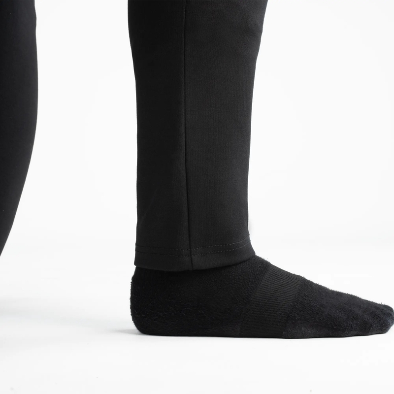 Dámske skrátené legíny na motorku Oxford Super Leggins 3.0 čierne
