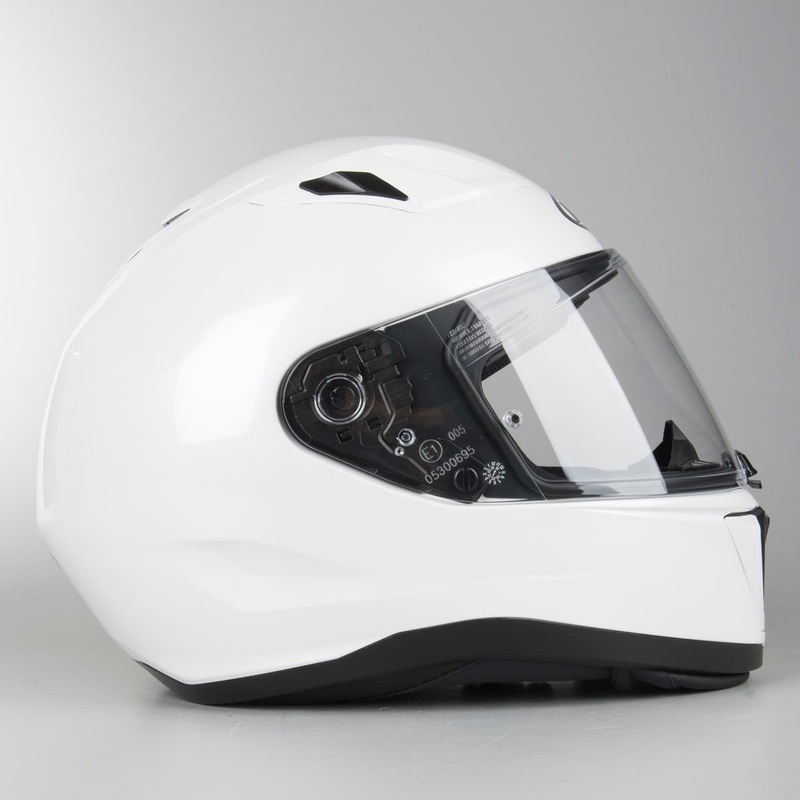 Integrálna prilba na motocykel HJC i70 biela lesklá