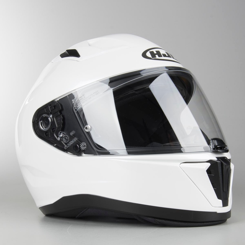 Integrálna prilba na motocykel HJC i70 biela lesklá