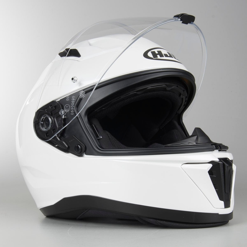 Integrálna prilba na motocykel HJC i70 biela lesklá