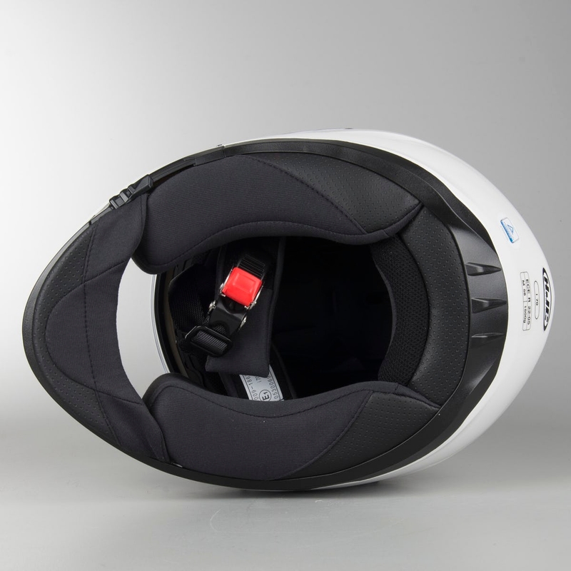 Integrálna prilba na motocykel HJC i70 biela lesklá