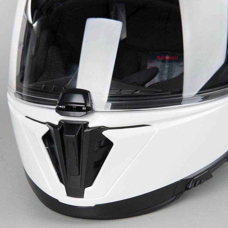 Integrálna prilba na motocykel HJC i70 biela lesklá