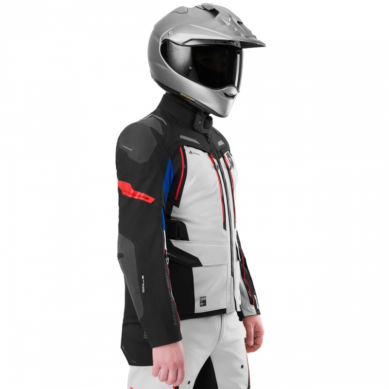 Bunda na motorku Shima Dune 2.0 modrá