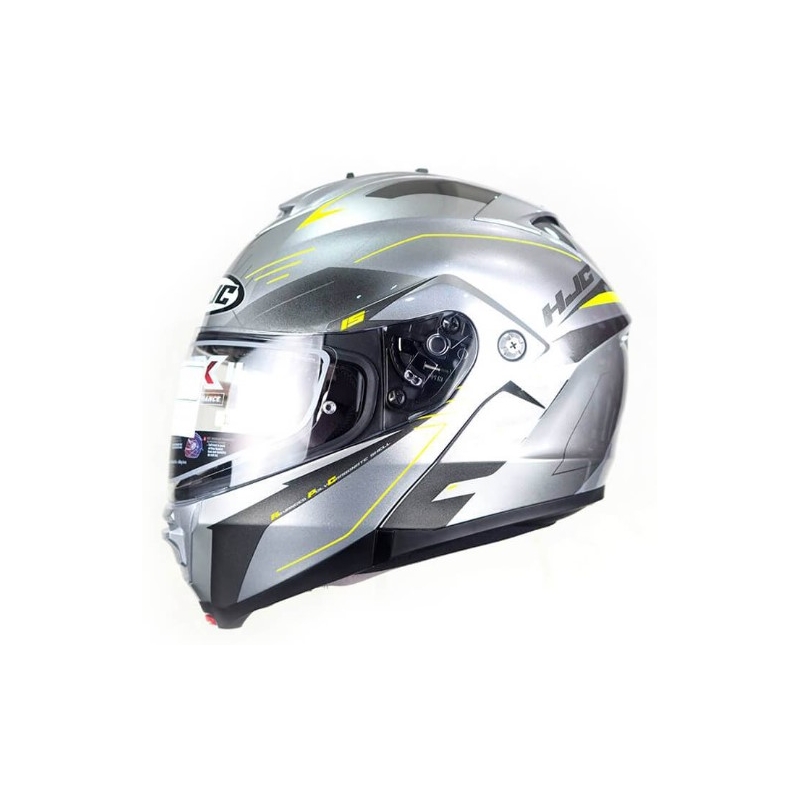 Odklápacia prilba na motocykel HJC IS-MAX II Cormi MC4H výpredaj