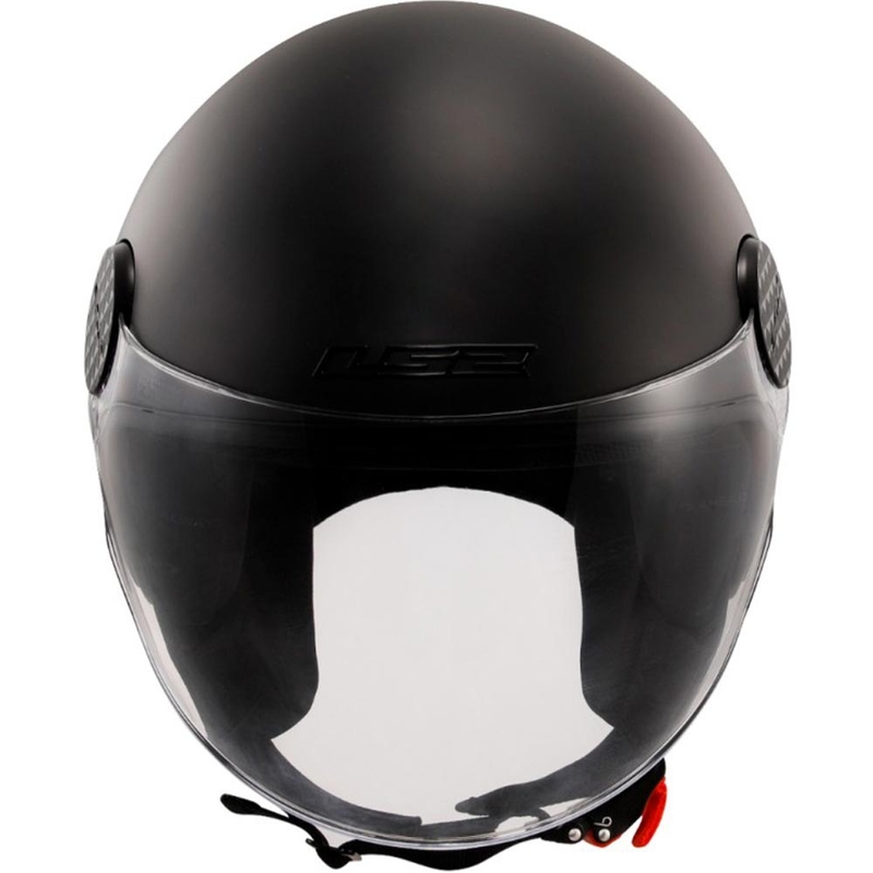 Otvorená prilba na motorku LS2 OF558 Sphere Lux II Solid matná čierna
