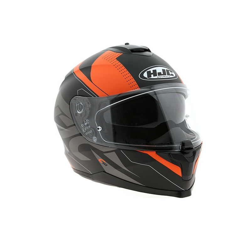 Integrálna prilba na motocykel HJC C70 Boltas MC7SF
