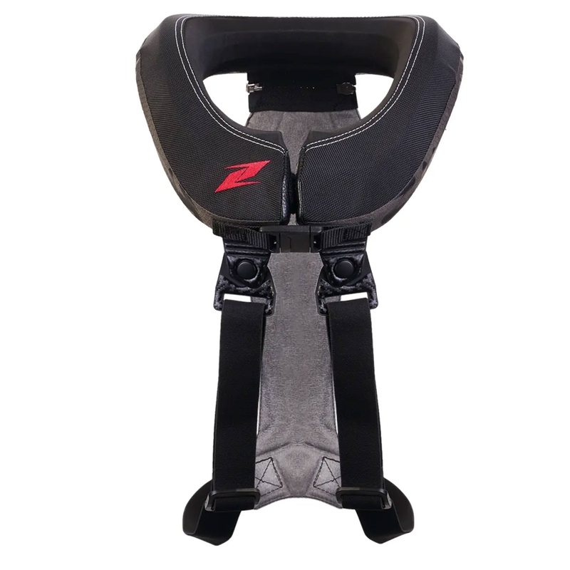 Detský chránič krku Zandona Soft Neck Brace čierny