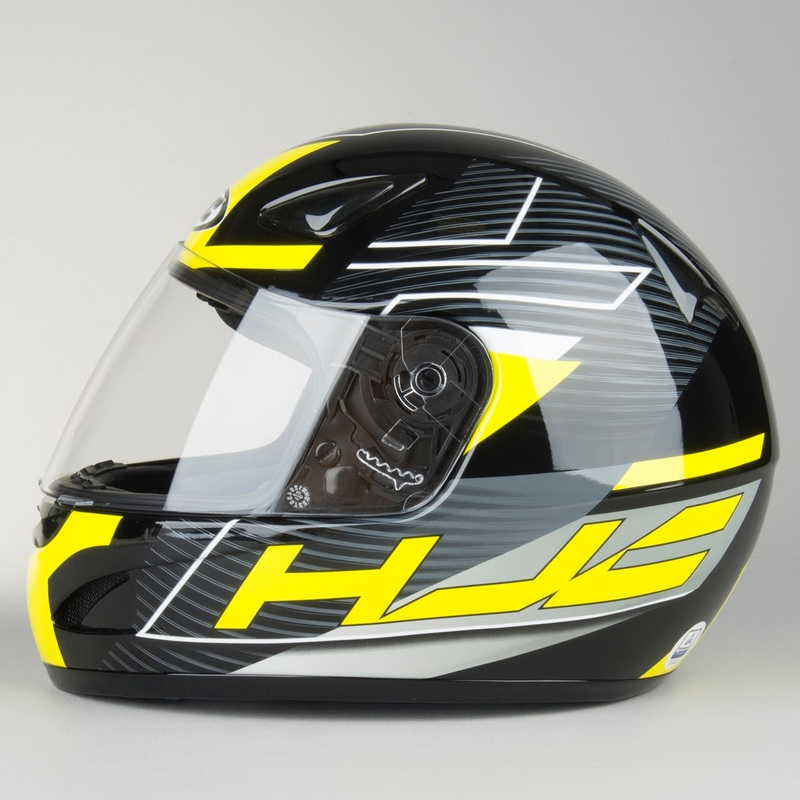 Integrálna prilba na motorku HJC CS-14 Suna MC3 výpredaj
