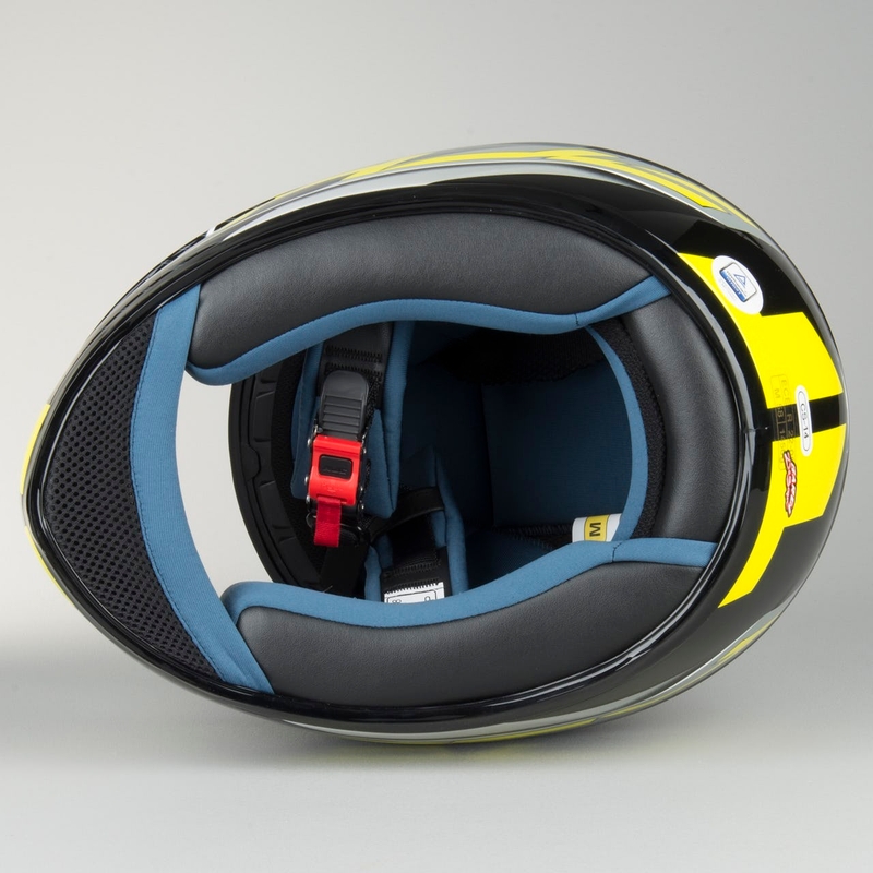 Integrálna prilba na motorku HJC CS-14 Suna MC3 výpredaj