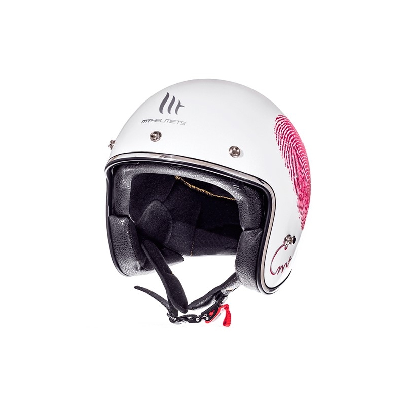 Prilba na motocykel otvorená MT LeMans 2 SV Love