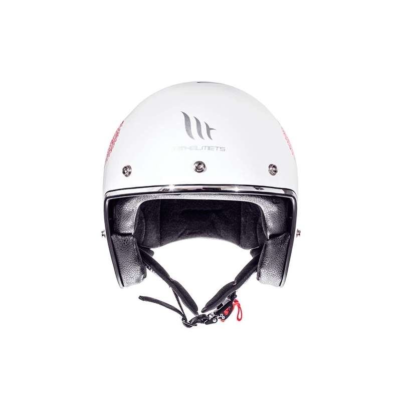 Prilba na motocykel otvorená MT LeMans 2 SV Love