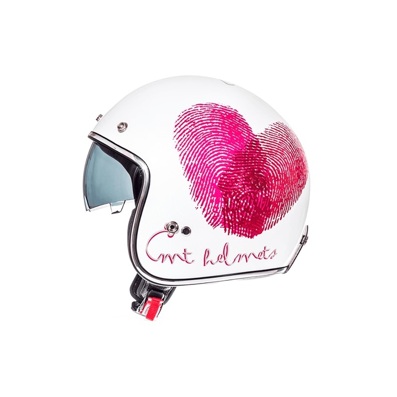 Prilba na motocykel otvorená MT LeMans 2 SV Love