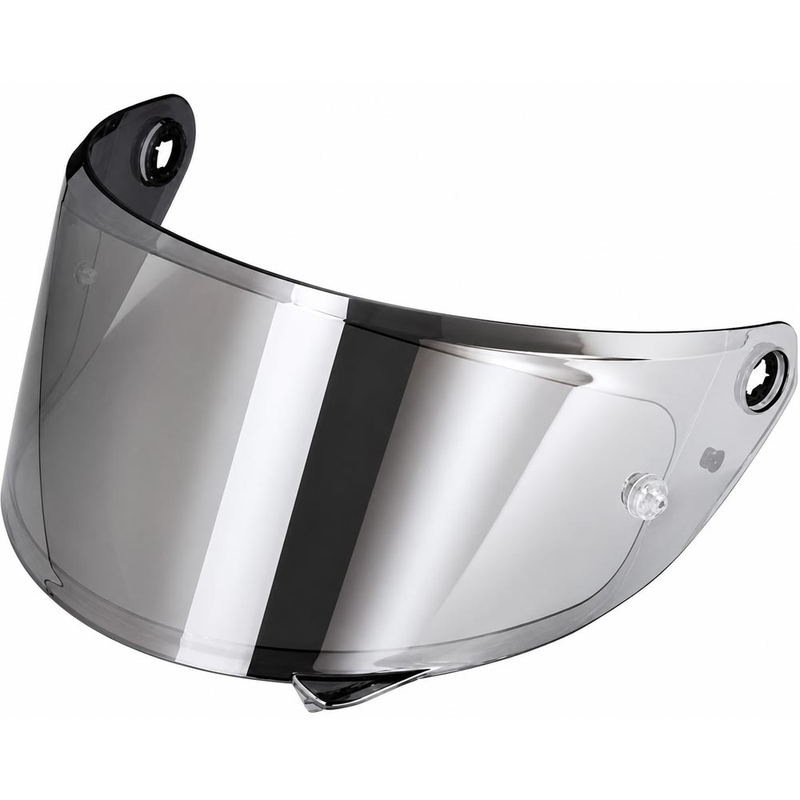Plexi HJC HJ-50 Pinlock pre helmy Y10 zrkadlovo strieborné