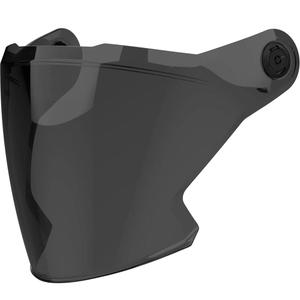 Plexi MT-V-37 Max Vision pre helmy MT Cosmo tmavé