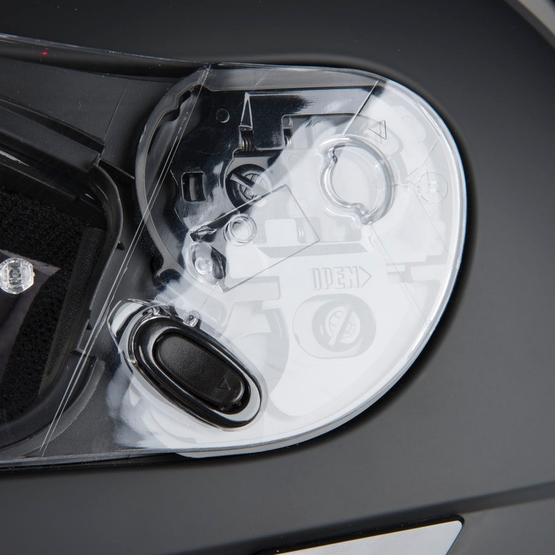 Integrálna prilba na motocykel HJC TR-1 čierna matná výpredaj