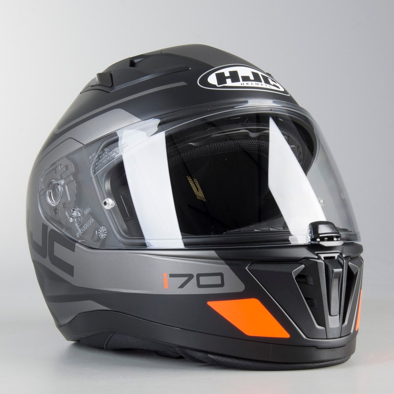 Integrálna prilba na motocykel HJC i70 Karon MC5SF