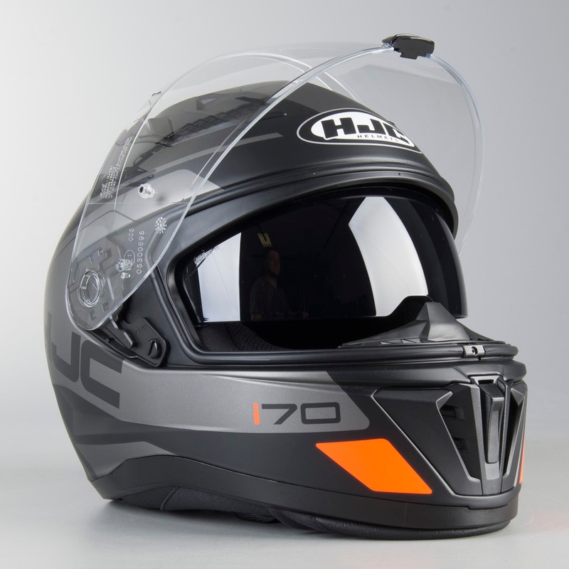 Integrálna prilba na motocykel HJC i70 Karon MC5SF
