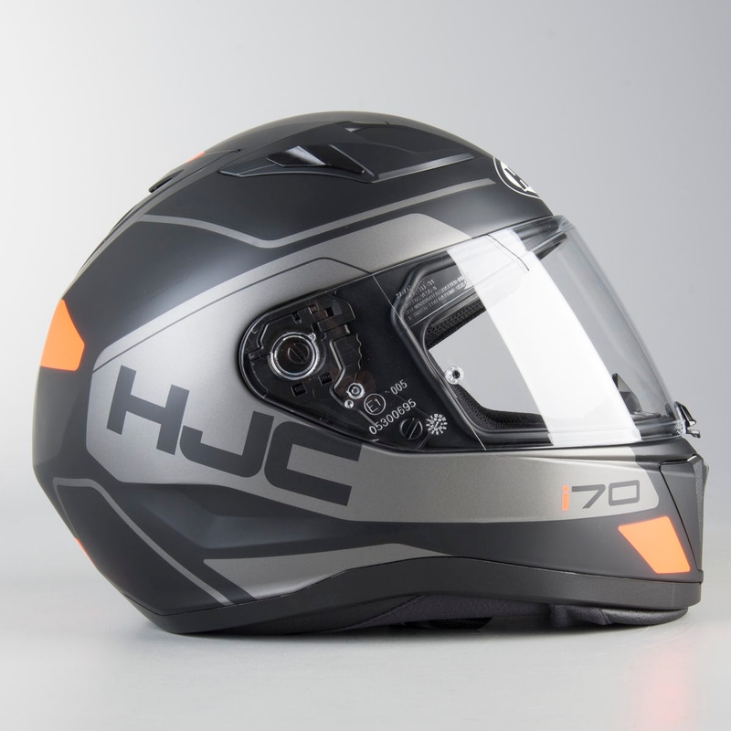 Integrálna prilba na motocykel HJC i70 Karon MC5SF