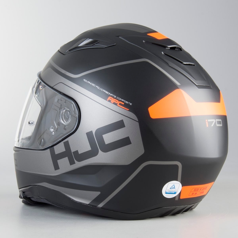Integrálna prilba na motocykel HJC i70 Karon MC5SF