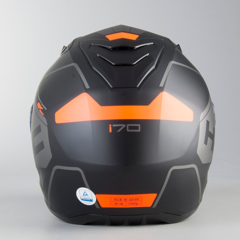 Integrálna prilba na motocykel HJC i70 Karon MC5SF