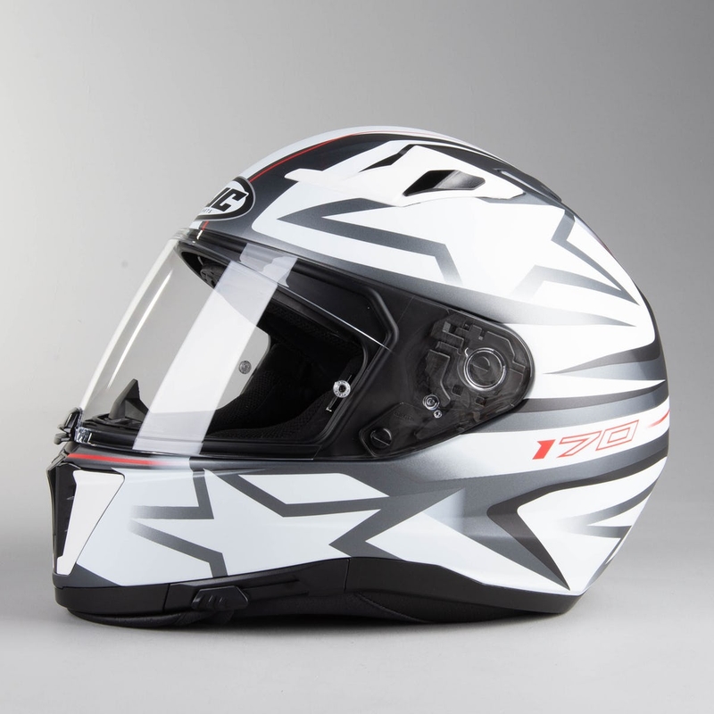 Integrálna prilba na motocykel HJC i70 Cravia MC10SF výpredaj