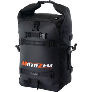 Vodeodolný motovak MotoZem DryBag čierny 27,5 l