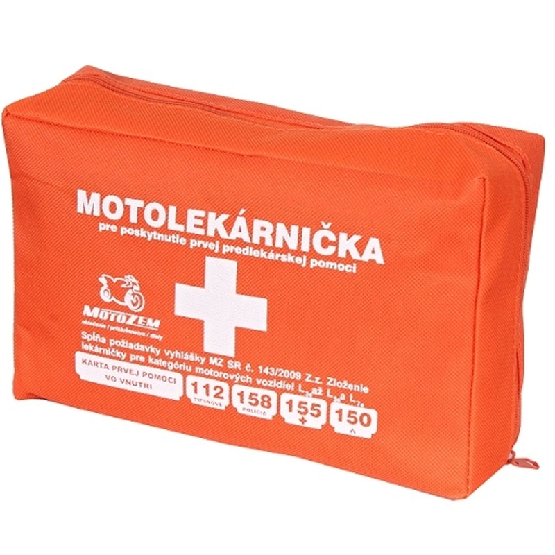 Motolekárnička SK MAXI